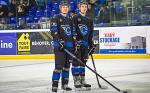 Photo hockey match Nantes - Tours  le 28/10/2023