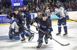 Photo hockey match Nantes - Tours  le 28/10/2023