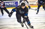 Photo hockey match Nantes - Tours  le 28/10/2023