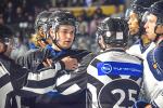 Photo hockey match Nantes - Tours  le 28/10/2023