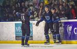 Photo hockey match Nantes - Tours  le 28/10/2023