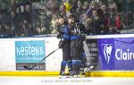 Photo hockey match Nantes - Tours  le 28/10/2023