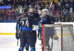 Photo hockey match Nantes - Tours  le 28/10/2023