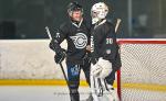 Photo hockey match Nantes - Tours  le 14/09/2024