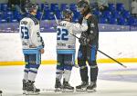 Photo hockey match Nantes - Tours  le 14/09/2024