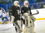 Photo hockey match Nantes - Tours  le 14/09/2024