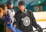 Photo hockey match Nantes - Tours  le 14/09/2024