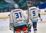 Photo hockey match Nantes - Tours  le 14/09/2024