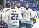 Photo hockey match Nantes - Tours  le 14/09/2024