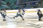 Photo hockey match Nantes - Tours  le 14/09/2024