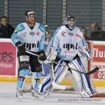 Photo hockey match Nantes - Tours  le 05/01/2013