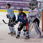 Photo hockey match Nantes - Tours  le 05/01/2013