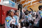 Photo hockey match Nantes - Tours  le 05/01/2013