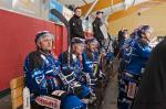 Photo hockey match Nantes - Tours  le 05/01/2013