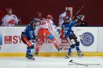 Photo hockey match Nantes - Valence le 08/12/2012