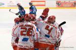 Photo hockey match Nantes - Valence le 08/12/2012