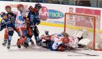 Photo hockey match Nantes - Valence le 08/12/2012