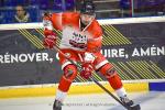 Photo hockey match Nantes - Valenciennes le 04/11/2023