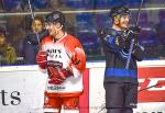 Photo hockey match Nantes - Valenciennes le 04/11/2023