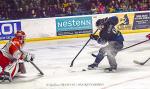 Photo hockey match Nantes - Valenciennes le 04/11/2023