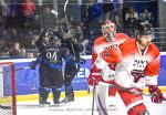 Photo hockey match Nantes - Valenciennes le 04/11/2023