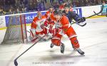 Photo hockey match Nantes - Valenciennes le 04/11/2023