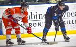 Photo hockey match Nantes - Valenciennes le 04/11/2023