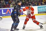 Photo hockey match Nantes - Valenciennes le 04/11/2023