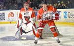 Photo hockey match Nantes - Valenciennes le 04/11/2023