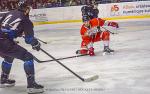 Photo hockey match Nantes - Valenciennes le 04/11/2023