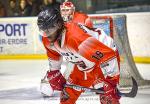 Photo hockey match Nantes - Valenciennes le 04/11/2023