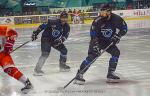 Photo hockey match Nantes - Valenciennes le 04/11/2023