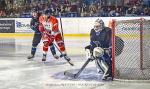 Photo hockey match Nantes - Valenciennes le 04/11/2023