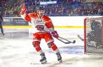 Photo hockey match Nantes - Valenciennes le 04/11/2023