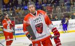 Photo hockey match Nantes - Valenciennes le 04/11/2023