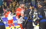 Photo hockey match Nantes - Valenciennes le 04/11/2023