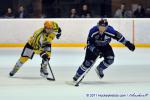 Photo hockey match Nantes - Viry-Chtillon le 26/02/2011