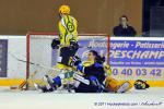 Photo hockey match Nantes - Viry-Chtillon le 26/02/2011