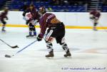 Photo hockey match Nantes - Wasquehal Lille le 12/03/2011