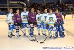 Photo hockey match Nantes - Wasquehal Lille le 12/03/2011