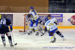 Photo hockey match Nantes - Wasquehal Lille le 12/03/2011