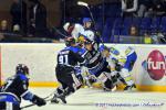 Photo hockey match Nantes - Wasquehal Lille le 12/03/2011