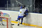 Photo hockey match Nantes - Wasquehal Lille le 12/03/2011