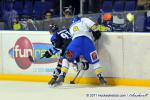 Photo hockey match Nantes - Wasquehal Lille le 12/03/2011