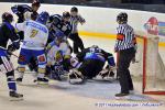 Photo hockey match Nantes - Wasquehal Lille le 12/03/2011