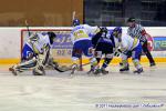 Photo hockey match Nantes - Wasquehal Lille le 12/03/2011