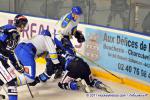 Photo hockey match Nantes - Wasquehal Lille le 12/03/2011