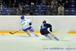 Photo hockey match Nantes - Wasquehal Lille le 12/03/2011