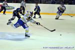 Photo hockey match Nantes - Wasquehal Lille le 12/03/2011