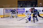 Photo hockey match Nantes - Wasquehal Lille le 12/03/2011